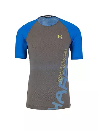 KARPOS | Herren Funktionsshirt Moved Evo | grau