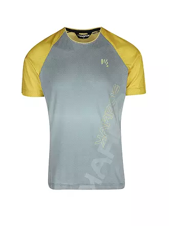 KARPOS | Herren Funktionsshirt Moved Evo | grau
