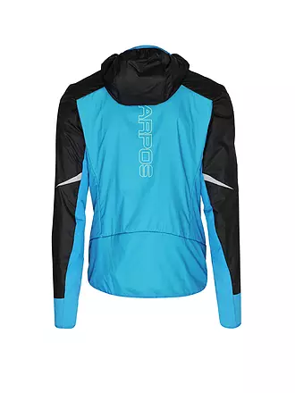 KARPOS | Herren Hybridjacke K-Performance | blau
