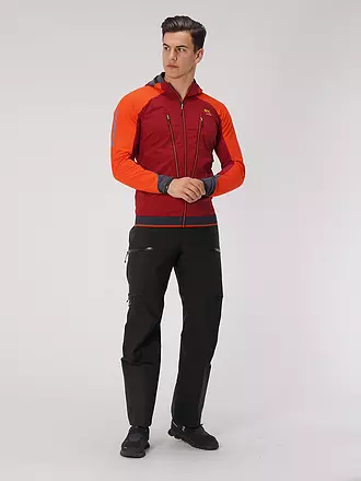 KARPOS | Herren Hybridjacke Piz Palu' Evo GTX | grau