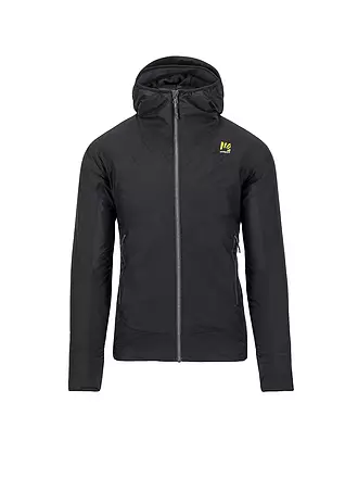 KARPOS | Herren Isojacke Winson Hoodie | grau