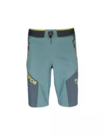 KARPOS | Herren Short Rock Evo Bermuda | dunkelblau