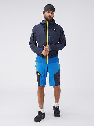 KARPOS | Herren Short Rock Evo Bermuda | dunkelblau