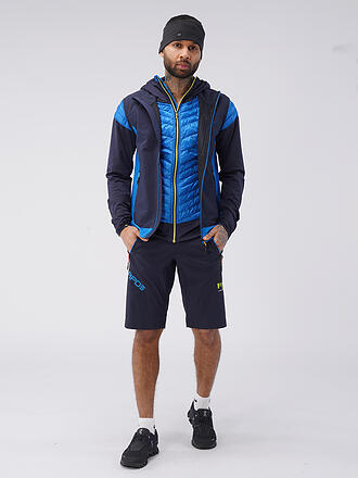 KARPOS | Herren Short Rock Evo Bermuda | grau