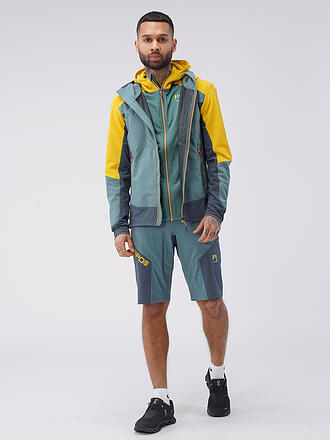 KARPOS | Herren Short Rock Evo Bermuda | dunkelblau