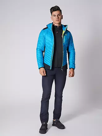 KARPOS | Herren Touren Hybridjacke Pian Longhi | blau