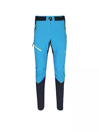 KARPOS | Herren Wanderhose Rock Evo | blau