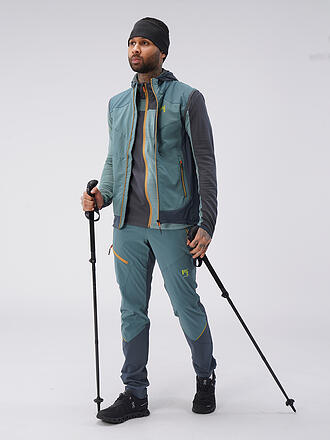 KARPOS | Herren Wanderhose Rock Evo | dunkelblau