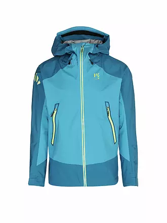 KARPOS | Herren Wanderjacke Storm Evo | blau