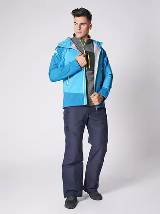 KARPOS | Herren Wanderjacke Storm Evo | rot