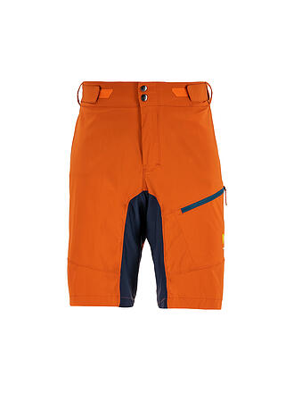 KARPOS | Herren Wandershort Val Viola | kupfer