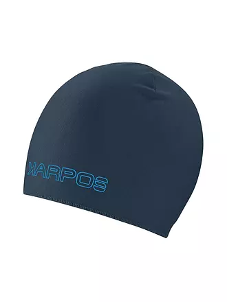KARPOS | Mütze Merzzodie | dunkelblau