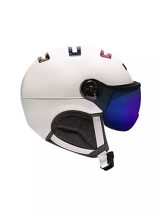 KASK | Damen Skihelm Piuma R Chrome Visor | 