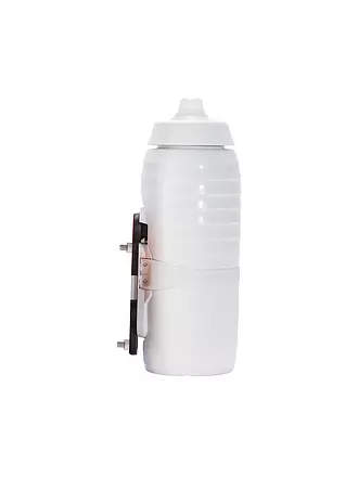 KEEGO | Trinkflasche Twist X Bikebase 0,6L | weiss