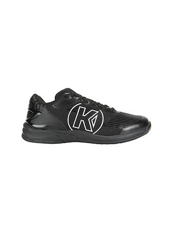 KEMPA | Herren Hallenschuhe Attack Three 2.0 | schwarz