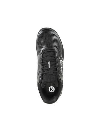 KEMPA | Herren Hallenschuhe Attack Three 2.0 | schwarz