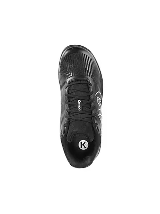 KEMPA | Herren Hallenschuhe Attack Three 2.0 | schwarz
