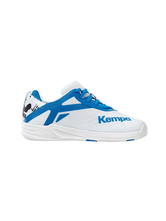 KEMPA | Kinder Hallenschuhe Wing 2.0 Junior | weiss