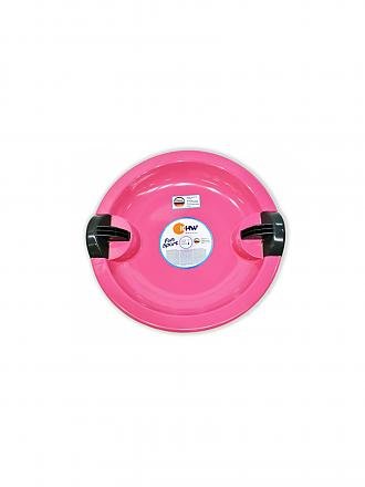 KHW | Schneeteller Fun Ufo | pink