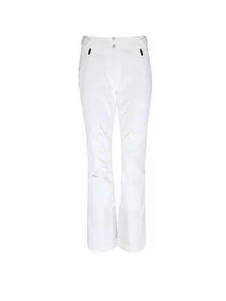 KJUS | Damen Skihose Formula | weiss