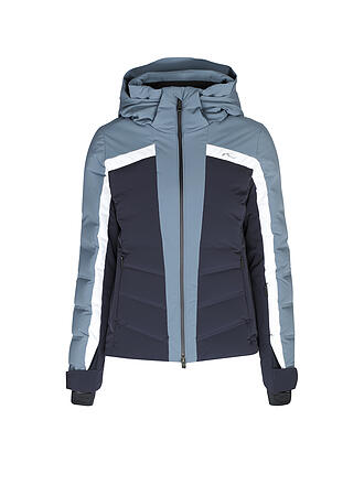 KJUS | Damen Skijacke Momentum | dunkelblau