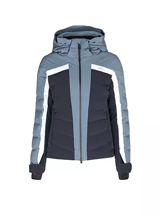 KJUS | Damen Skijacke Momentum | dunkelblau