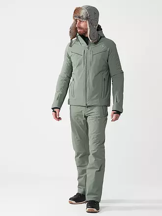 KJUS | Herren Skijacke Formula | hellgrün