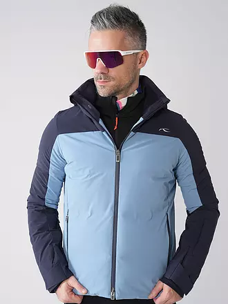KJUS | Herren Skijacke Green Line | blau