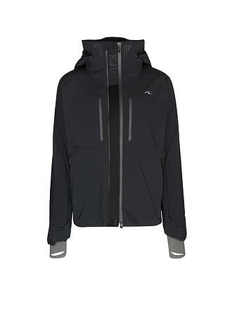KJUS | Herren Skijacke Ligety | schwarz