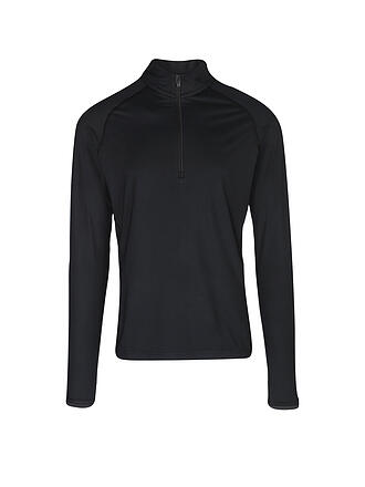 KJUS | Herren Unterzieh Zipshirt Feel | weiss