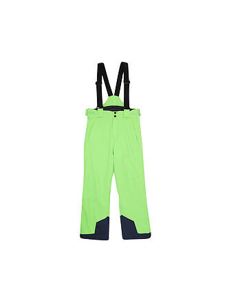 KJUS | Jungen Skihose Vector | grün