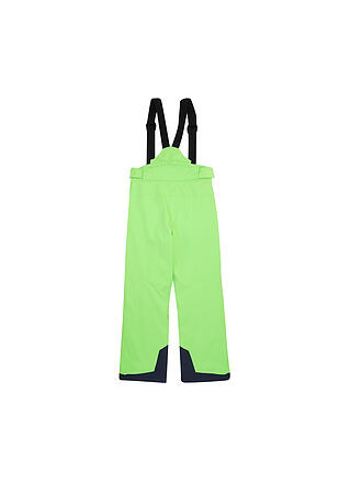 KJUS | Jungen Skihose Vector | grün