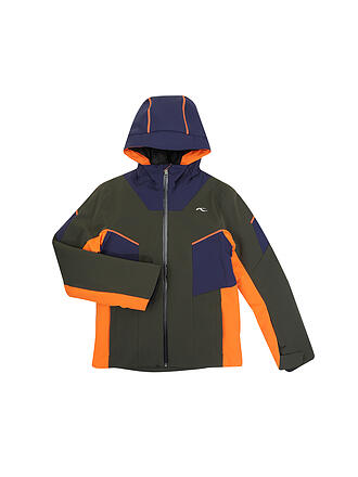 KJUS | Jungen Skijacke Formula | olive