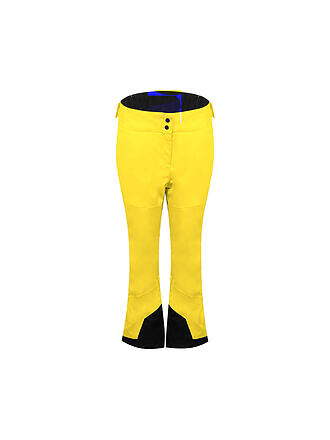 KJUS | Mädchen Skihose Carpa | gelb
