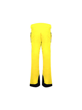 KJUS | Mädchen Skihose Carpa | gelb