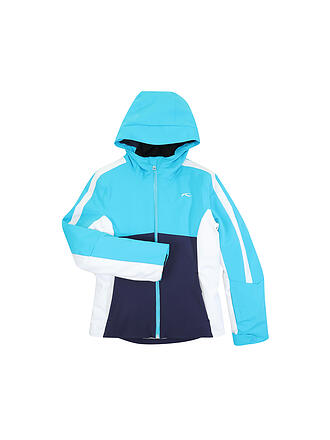 KJUS | Mädchen Skijacke Formula | dunkelblau