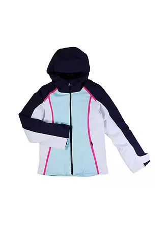 KJUS | Mädchen Skijacke Girl Formula | hellblau