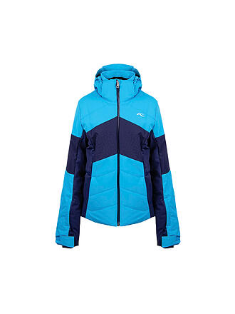 KJUS | Mädchen Skijacke Madlain | blau