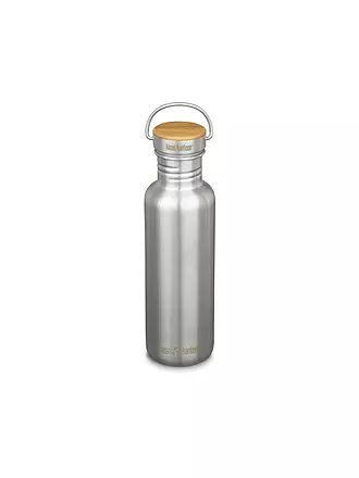 KLEAN KANTEEN | Trinkflasche Reflect 800ml | silber
