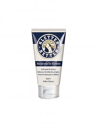 KLETTERRETTER | Handcreme 75ml | keine Farbe