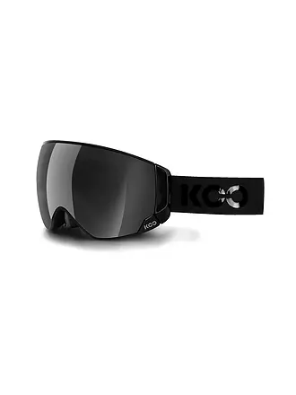 KOO | Skibrille Enigma Shadow | schwarz