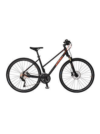 KTM | Damen Crossbike 28