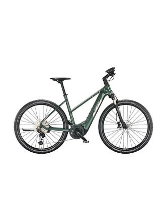 KTM | Damen E-Crossbike 28