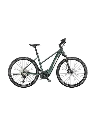 KTM | Damen E-Crossbike 28