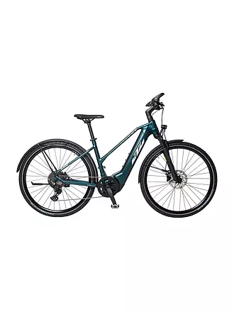 KTM | Damen E-Crossbike 28