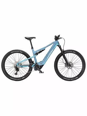 KTM | Damen E-Mountainbike Macina Lycan 891 Glorious | hellblau