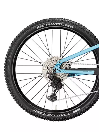 KTM | Damen E-Mountainbike Macina Lycan 891 Glorious | hellblau