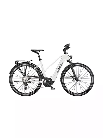 KTM | Damen E-Trekkingbike 28