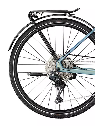 KTM | Damen E-Trekkingbike LY Macina Sport SX Elite DI2 | hellblau