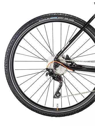 KTM | Damen X-Trekkingbike X-Life Action | schwarz